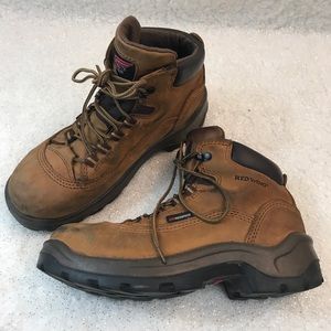 Women’s Red Wing Flexbond Waterproof Leather Boots